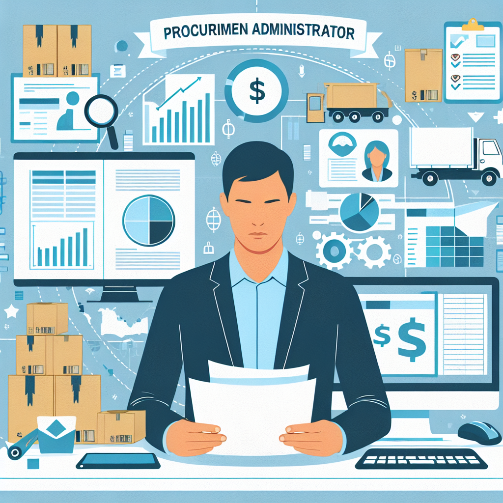 Procurement Administrator