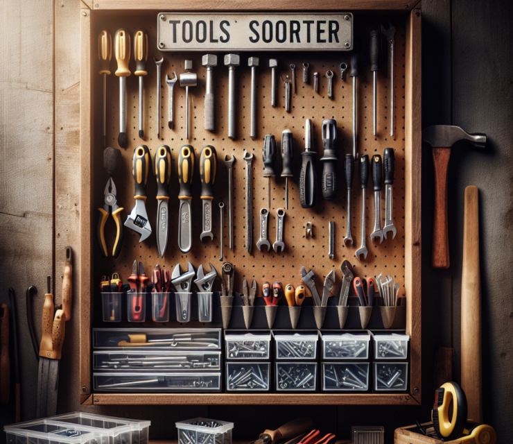 Tools Sorter