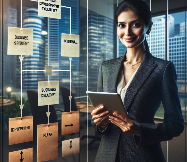 Business Development Executive (Internal)