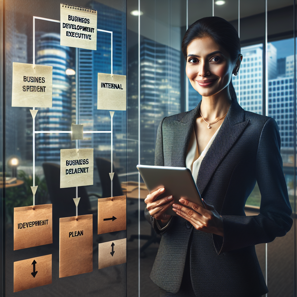 Business Development Executive (Internal)