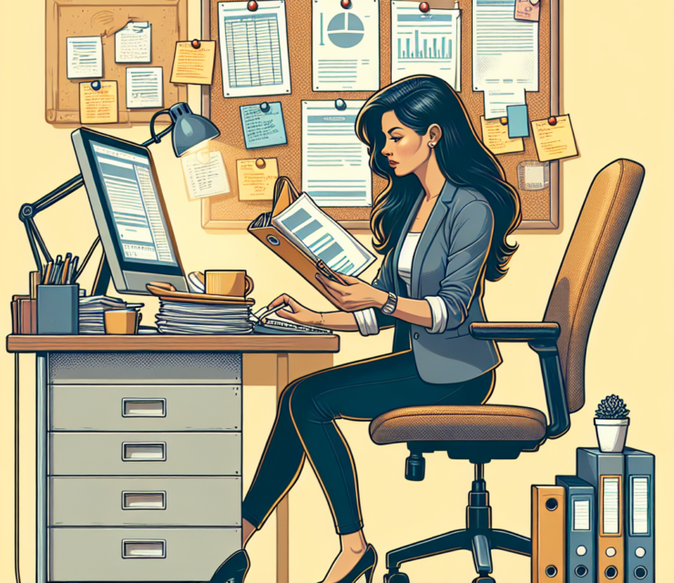 Administrative Clerk