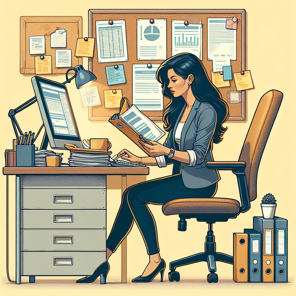 Administrative Clerk