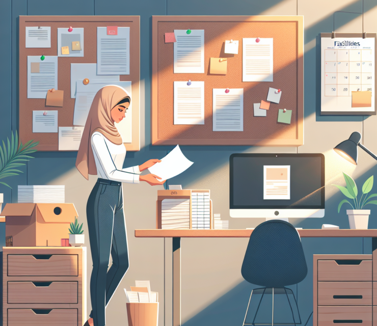 Facilities Coordinator