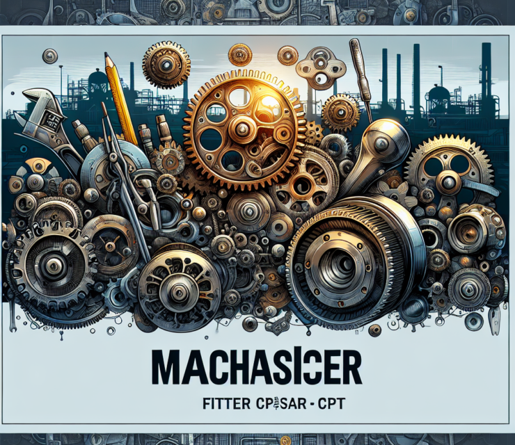 Mechanical Fitter CPT (Macassar)