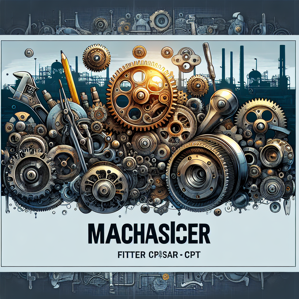 Mechanical Fitter CPT (Macassar)