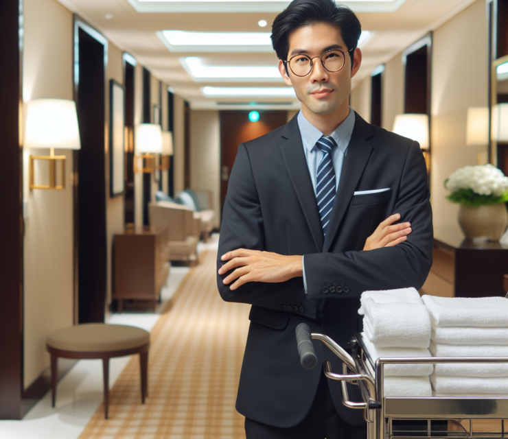 Executive Housekeeper