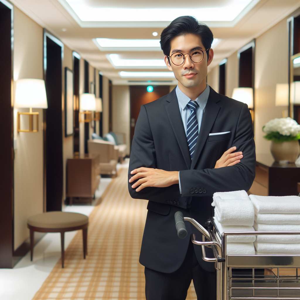 Executive Housekeeper