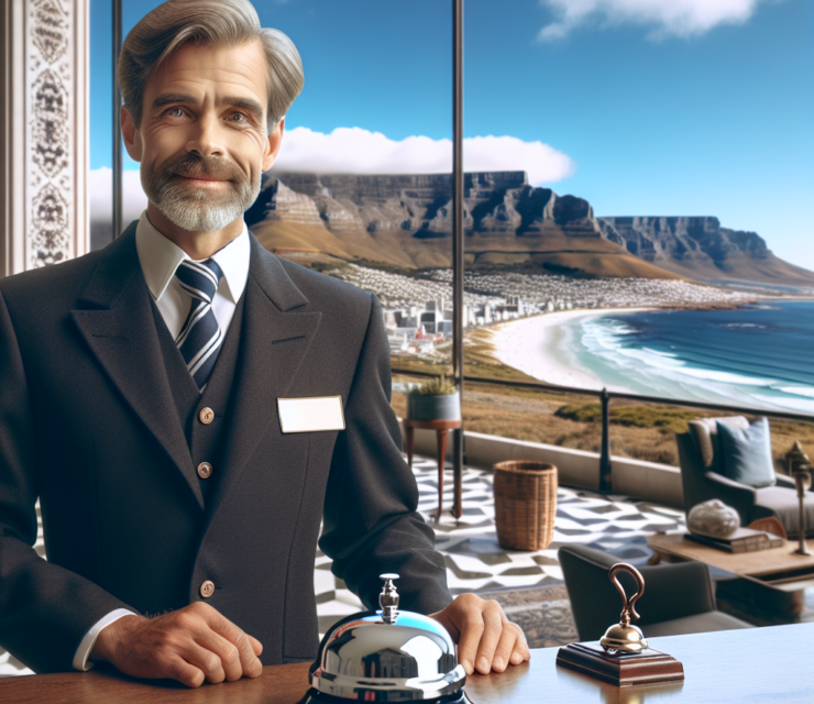 Chief Concierge (Iconic Hotel) – Cape Town