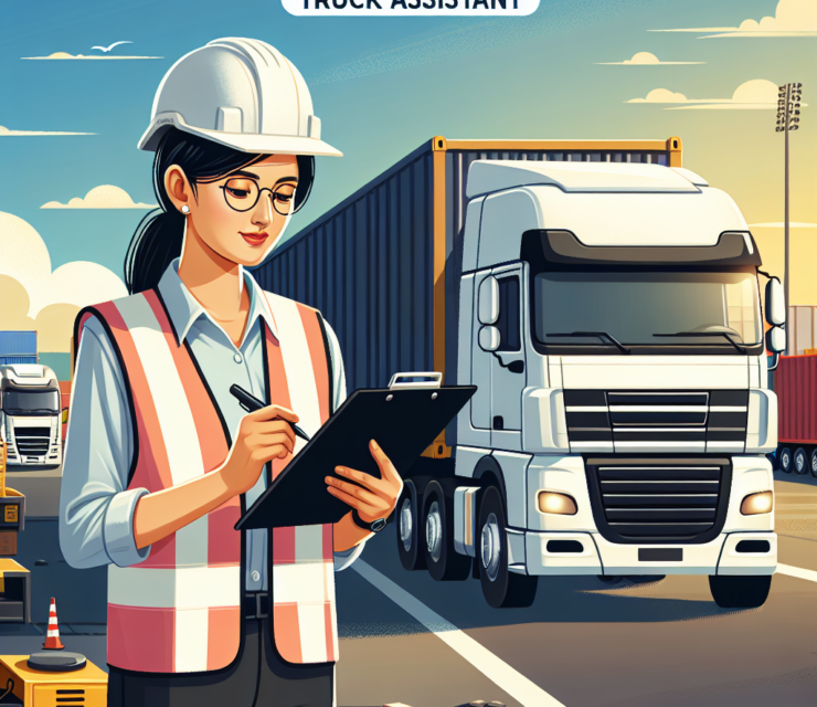 Truck Assistant