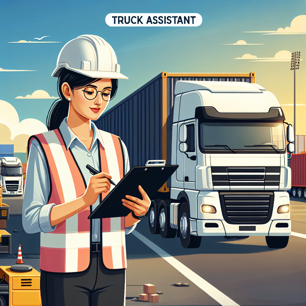 Truck Assistant