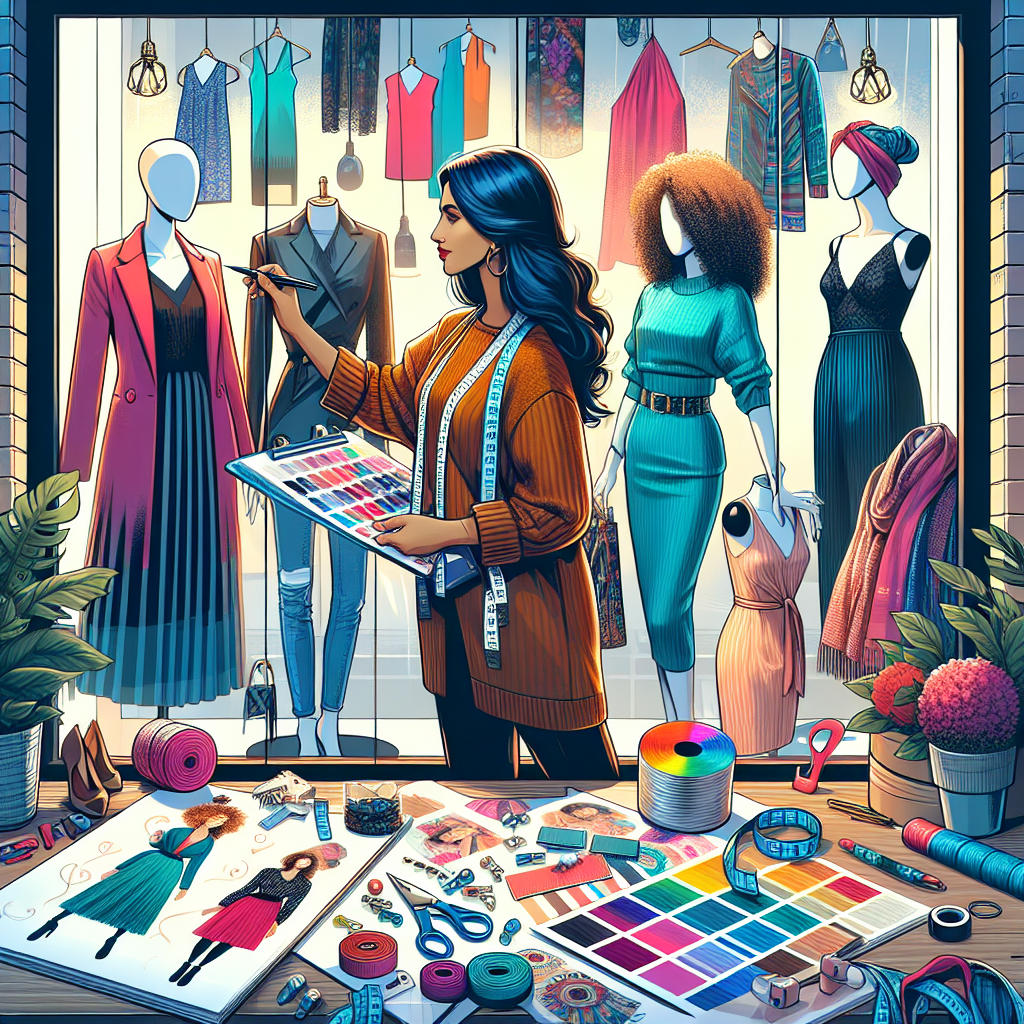 Visual Merchandising Assistant