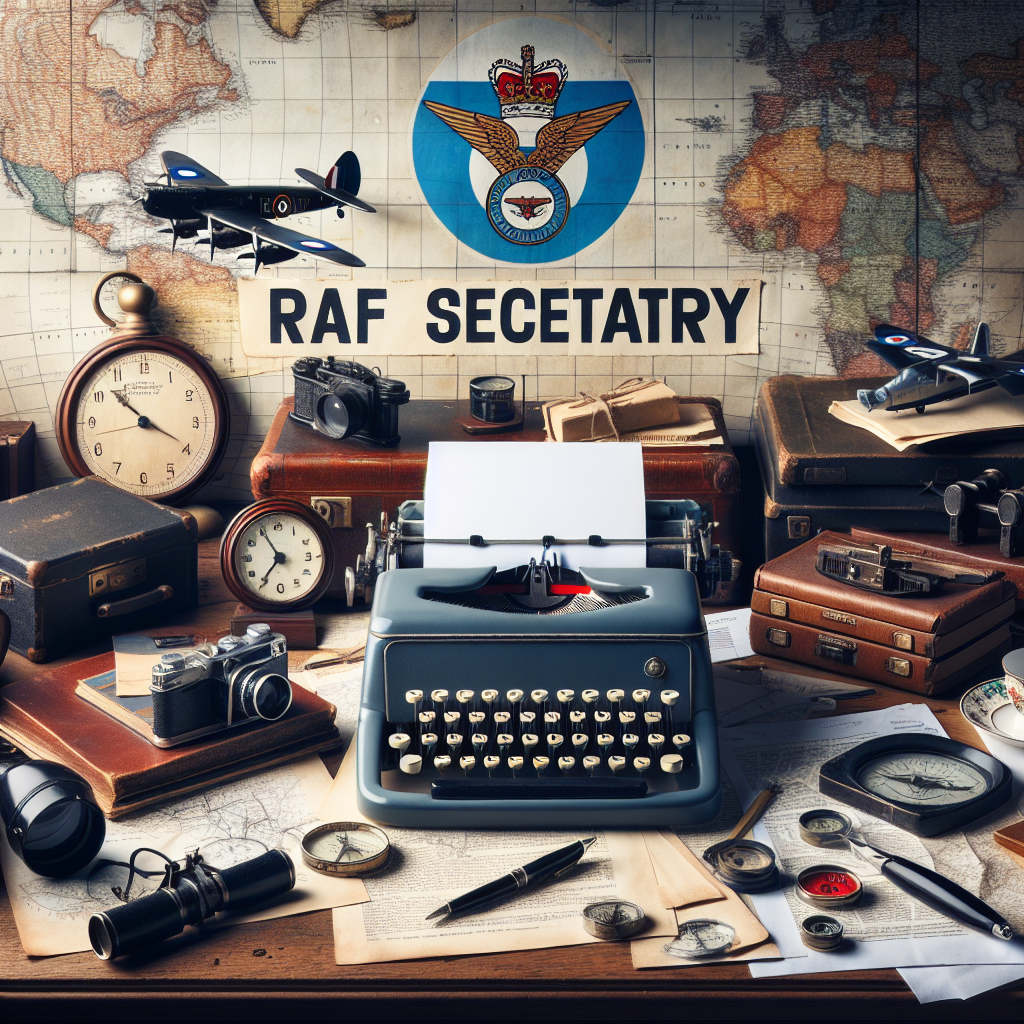 RAF Secretary