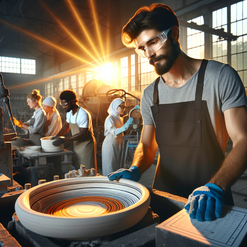 Shift Supervisor – Plate Making