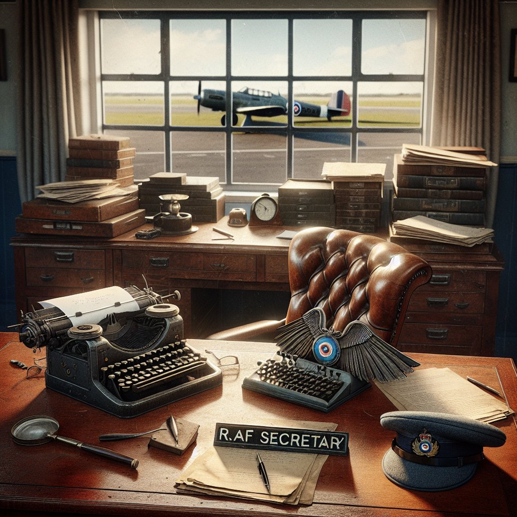 RAF Secretary