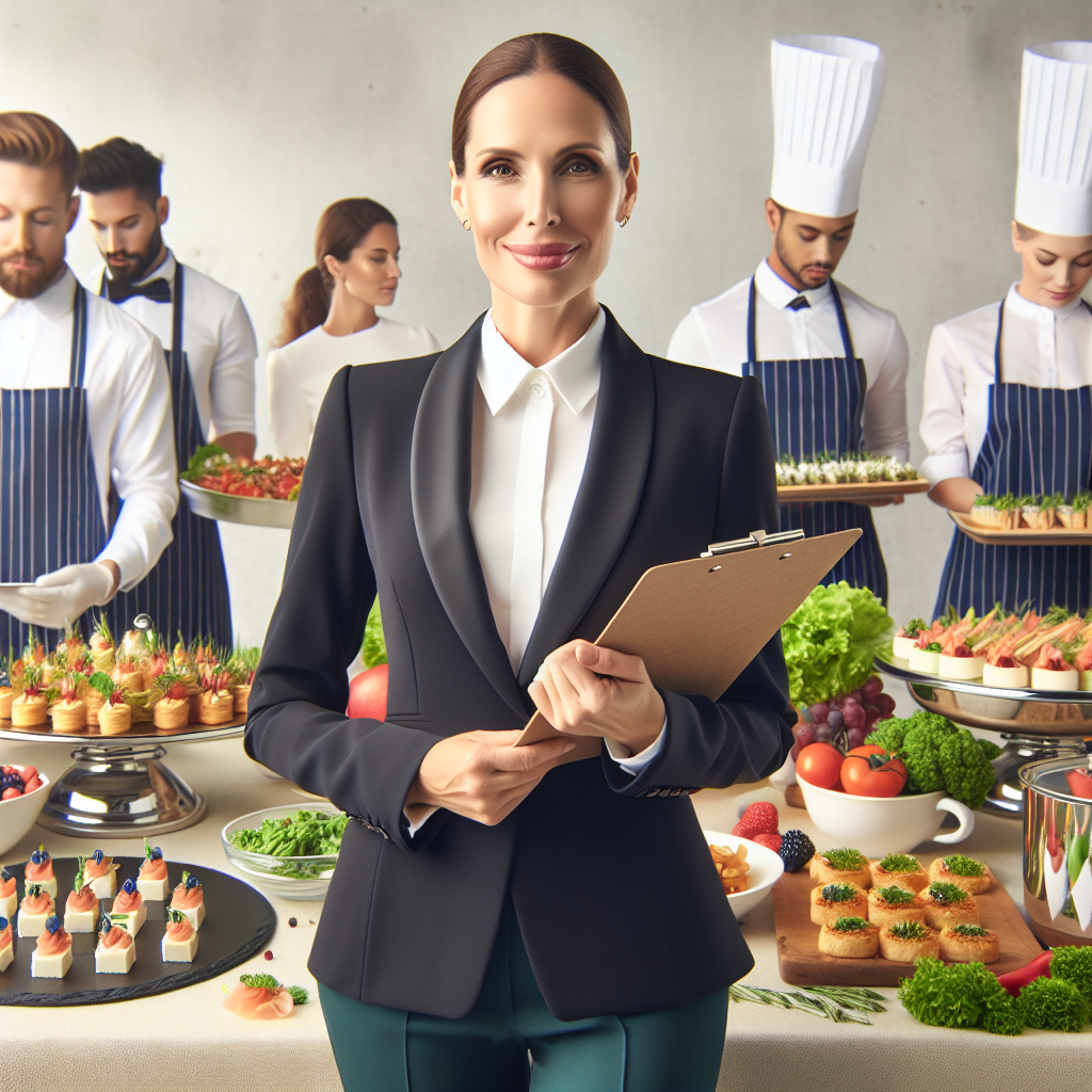 Assistant Catering Manager