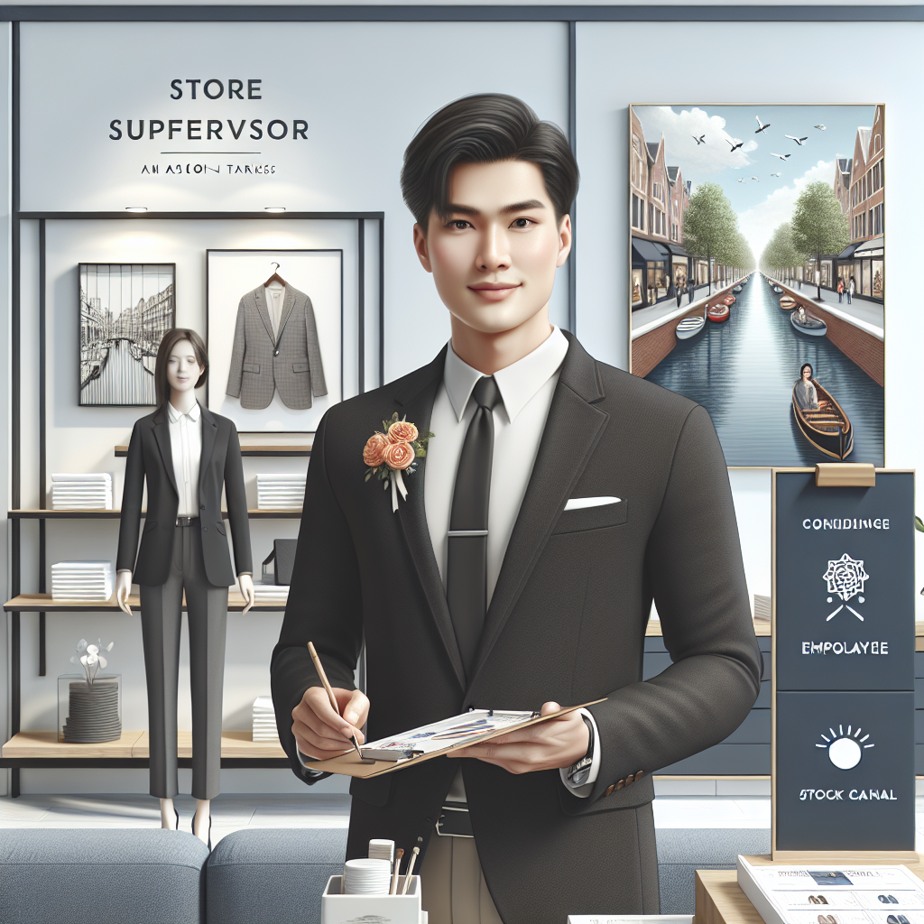 Store Supervisor – Truworths Canal Walk