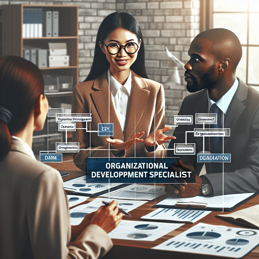 Organisational Development Specialist