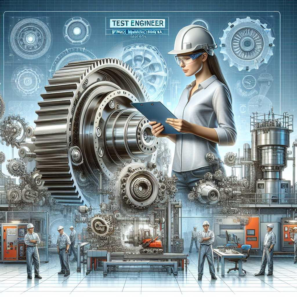 Test Engineer – Epiroc Manufacturing SA