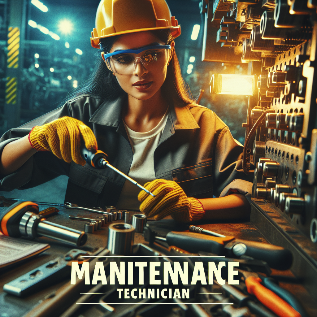 Maintenance Technician