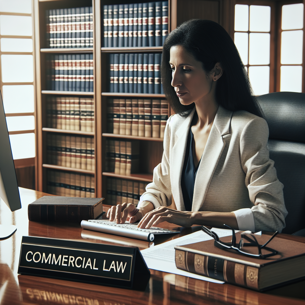 Senior Litigation Secretary (Commercial)