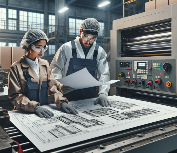 Assistant Operator (Corrugated Printing Machine)