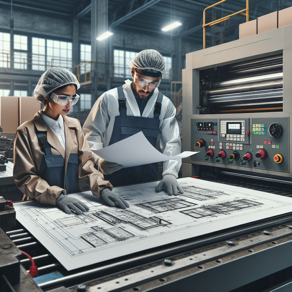 Assistant Operator (Corrugated Printing Machine)