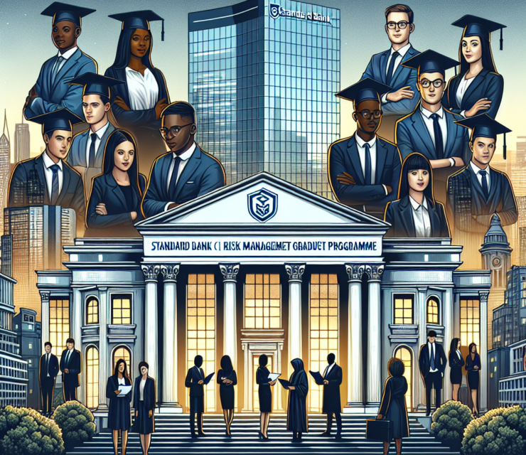 Standard Bank CIB Risk Management Graduate Programme