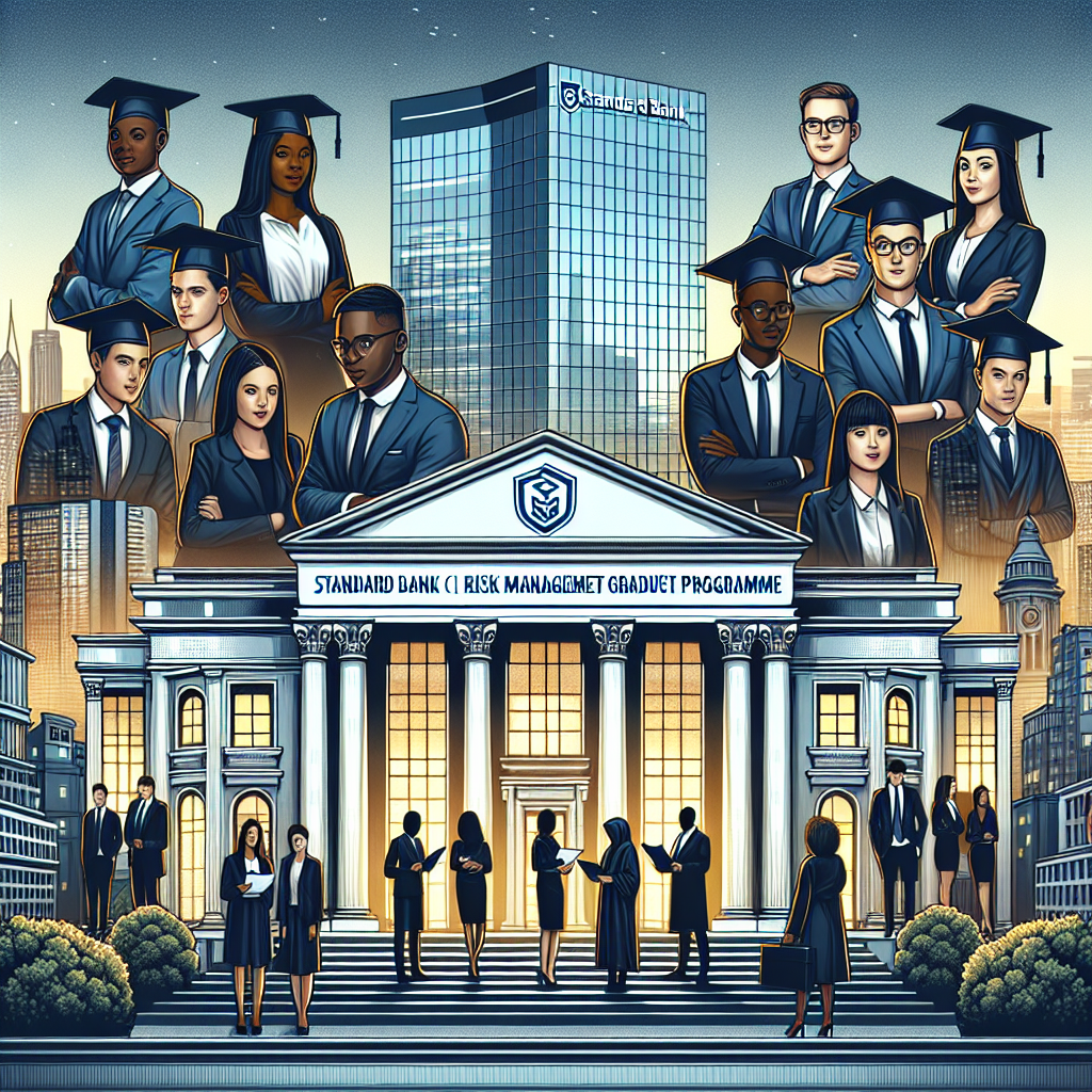 Standard Bank CIB Risk Management Graduate Programme