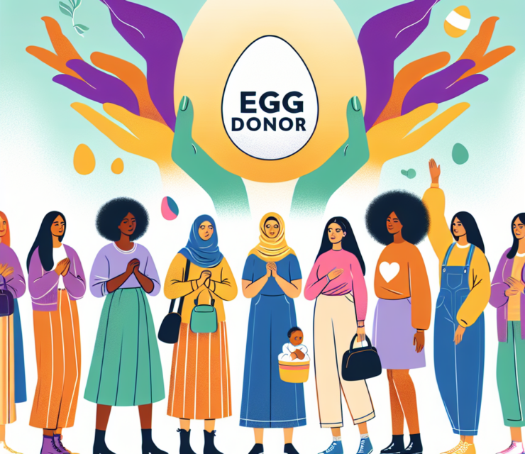 EGG DONOR – #MAKE A DIFFERENCE#BECOME A HOPE-GIVER#JOIN US AS AN EGG DONOR