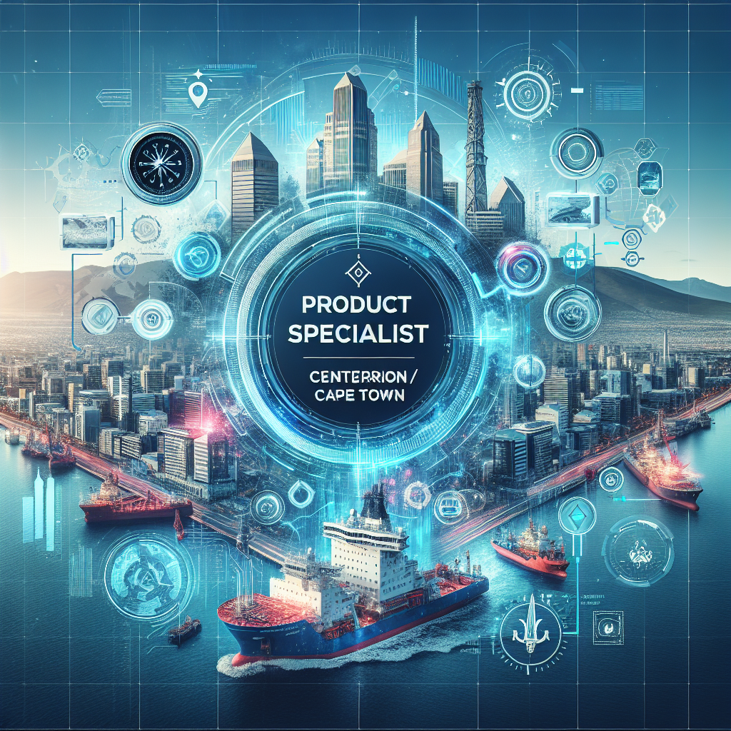 Product Specialist (Offshore Focus) | Centurion / Cape Town