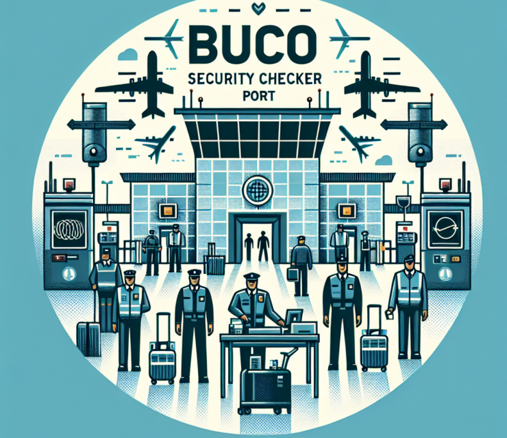 Security Checker – BUCO Port Elizabeth North End