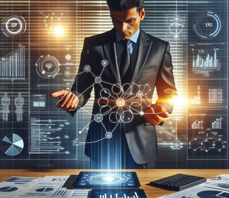 ERP Integrations Consultant