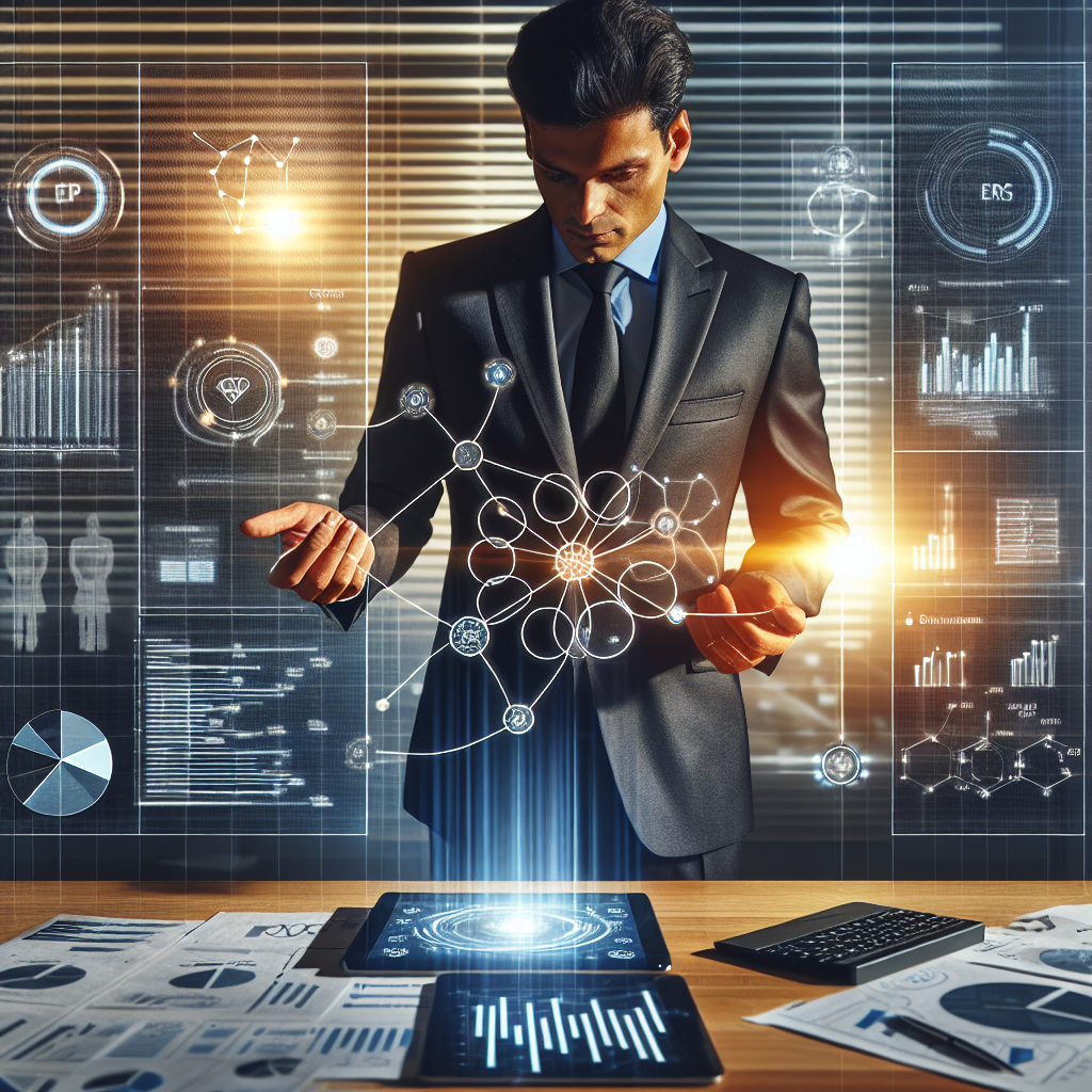 ERP Integrations Consultant