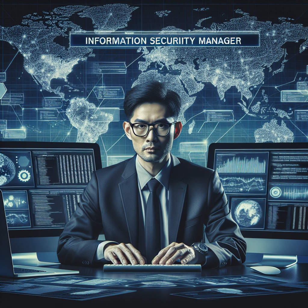 Information Security Manager