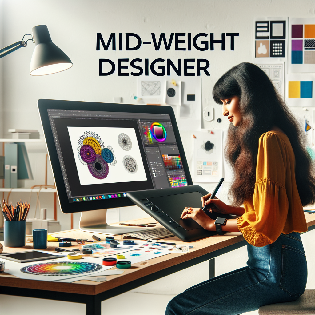 Mid-weight Designer