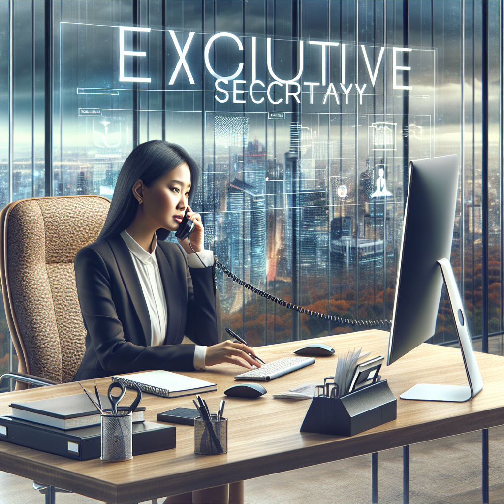 Executive Secretary
