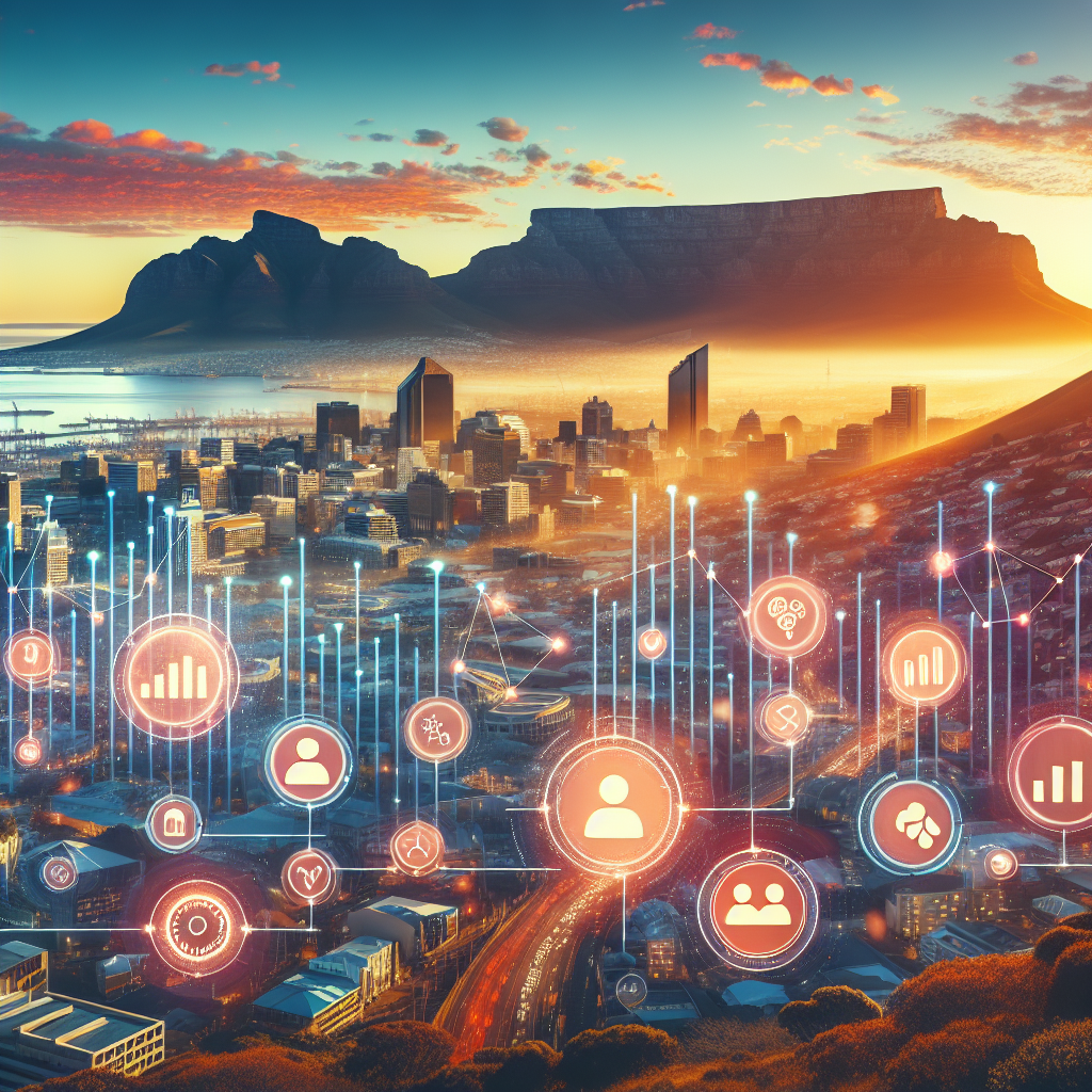 CRM Manager – 1223 – Cape Town, South Africa