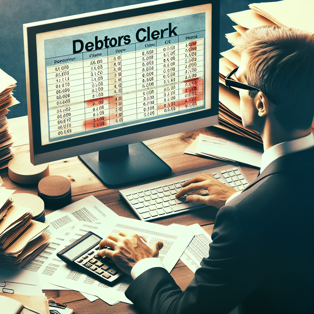 Debtors Clerk