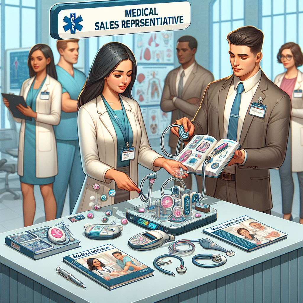 Medical Sales Representative
