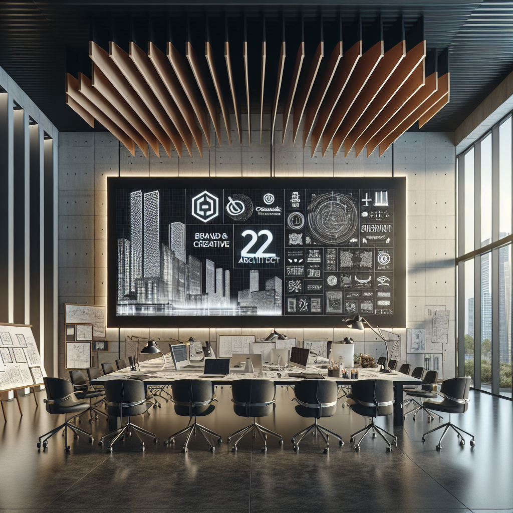 Brand & Creative Architect (AN 53)/Kreatiewe & Handelsmerk Argitek (AN 53)